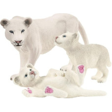 Schleich Figurka Schleich Lwica z młodymi