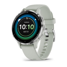 Garmin SMARTWATCH VENU 3S/GRAY/SILV