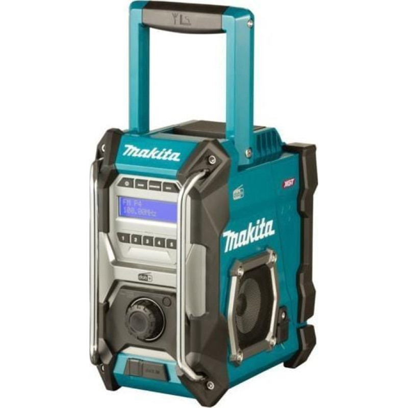 Makita Radio budowlane Makita ODBIORNIK RADIOWY XGT FM/DAB/DAB+