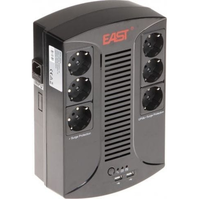 East UPS EAST AT-UPS850-PLUS