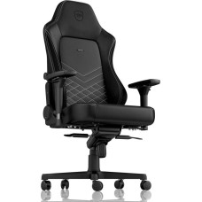 Noblechairs Fotel Noblechairs Fotel dla gracza Noblechairs HERO (czarno-biały)