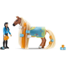 Schleich 42585 Koń do stylizacji Kim i Caramelo