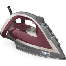 Tefal Smart Protect Plus FV 6870 (grau/dunkelrot)