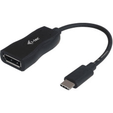 I-Tec Adapter USB I-TEC USB-C - DisplayPort Czarny  (C31DP60HZP)