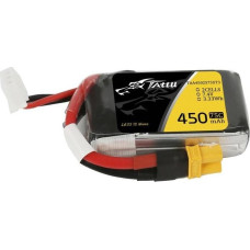 Tattu Akumulator Tattu 450mAh 7.4V 75C 2S1P