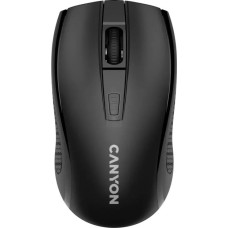 Canyon Mysz Canyon MW-7 czarna (CNE-CMSW07B)