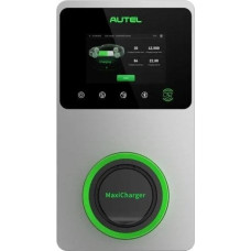 Autel Ładowarka do samochodu elektrycznego Autel Autel MaxiCharger EU AC W22-S-4G-LM, Wallbox (silver, without cable, type 2 charging socket)