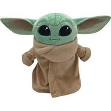 Simba Simba 6315875778 - Disney Mandalorian / The Child / Baby Yoda / 25cm / pluszowa figurka