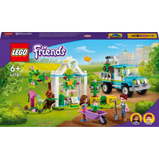 Lego 41707 Friends Baumpflanzungsfahrzeug