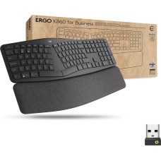 Logitech Klawiatura Logitech Ergo K860 (920-010352)