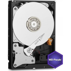 WD Dysk Twardy HDD WD Purple 2TB SATA 3.0 64 MB 5400 rpm 3,5