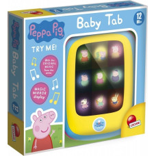 Lisciani LISCIANI PEPPA PIG BABY TAB