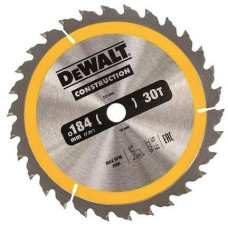 Dewalt Piła tarczowa 184x16mmx30z - DT1940-QZ