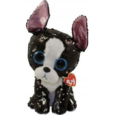 TY Beanie Boos Flippables Portia - Cekinowy Terier