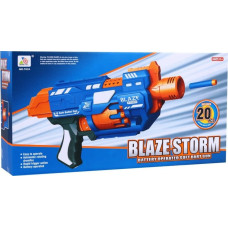 Noname Blaze Storm Pistolet Karabin Niebieski