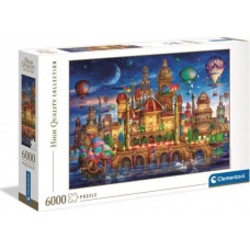 Clementoni 36529 Puzzle 6000 elementów Downtown (GXP-769101)