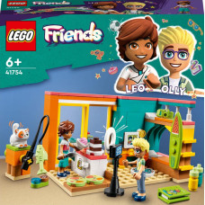 Lego Friends Pokój Leo (41754)