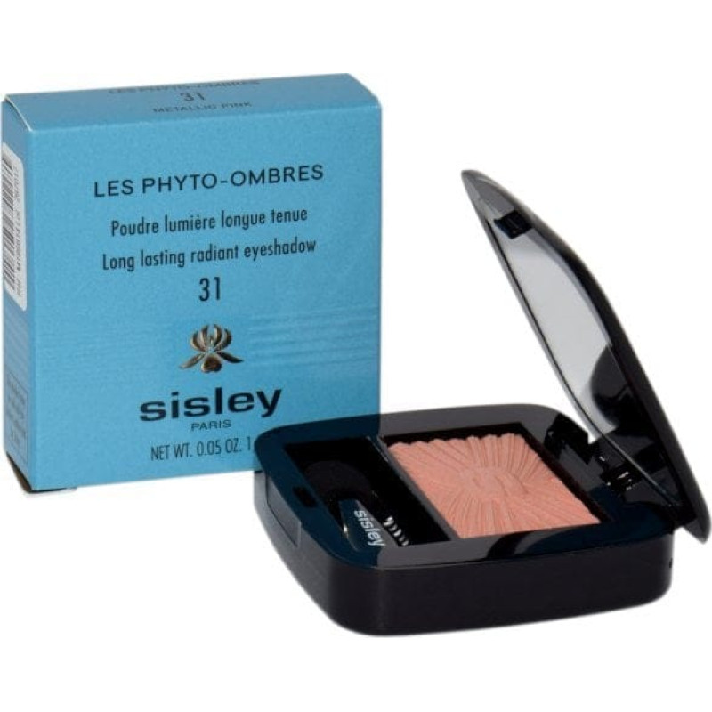 Sisley SISLEY LES PHYTO OMBRES 31 METALLIC PINK 1,5g