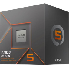 AMD Procesor AMD Ryzen 5 8600G, 4.3 GHz, 16 MB, BOX (100-100001237BOX)