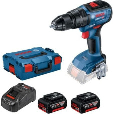 Bosch Wiertarko-wkrętarka Bosch GSB 18V-50 18 V 2 x akumulator 5 Ah (06019H5101)