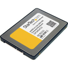 Startech Kieszeń StarTech mSATA SSD - 2.5