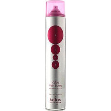 Kallos KJMN Silk Protein Hair Spray Extra Strong Lakier do włosów 750ml