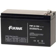 Fukawa Akumulator FW 12V/7.2Ah (FW 7,2-12 F2U)