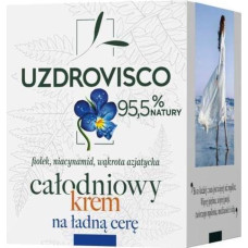 Uzdrovisco Uzdrovisco Całodniowy krem na ładną cerę 50ml