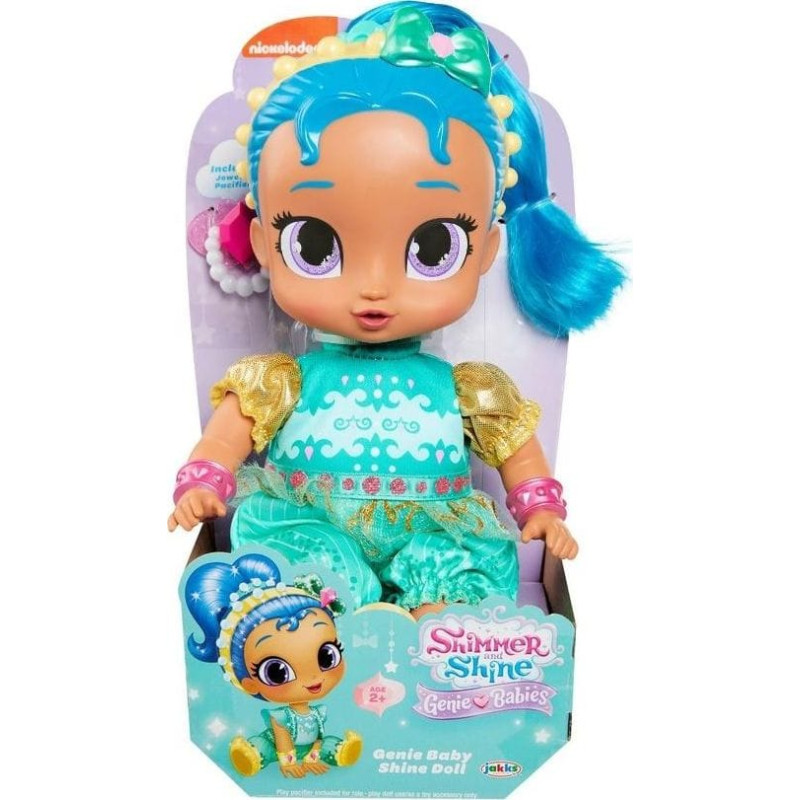 Jakks Pacific Shimmer&Shine Lalka Dżin Shine