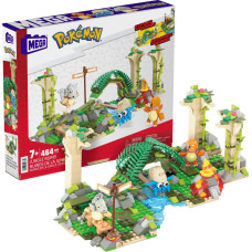 Mattel MEGA Pokemon Zapomniane ruiny Zestaw klocków HDL86