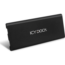 Icy Dock Kieszeń Icy Dock M.2 PCIe NVMe - USB-C 3.2 Gen 2 Nano (MB861U31-1M2B)