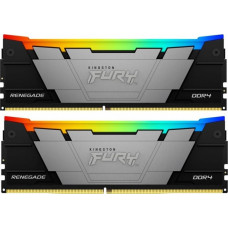 Kingston Fury Pamięć Kingston Fury Renegade RGB, DDR4, 32 GB, 3600MHz, CL19 (KF436C16RB12AK2/32)