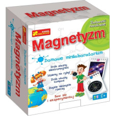 Ranok Domowe minilaboratorium - Magnetyzm