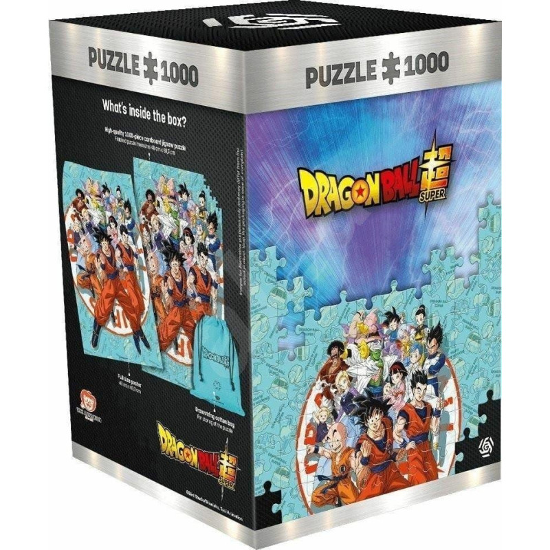 Good Loot Puzzle 1000 Dragon Ball Super: Universe Survival