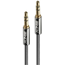 Lindy CABLE AUDIO 3.5MM 3M/CROMO