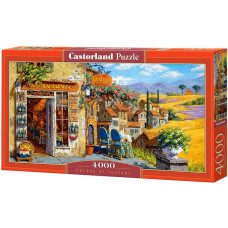 Castorland 4000 Kolory Toskanii (400171)