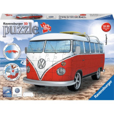 Ravensburger Puzzle 3D 162el VW Bus T1 (125166)