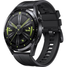 Huawei Smartwatch Huawei Watch GT 3 Active Czarny  (55026956)