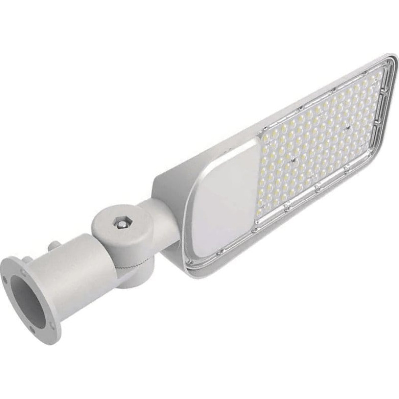 V-Tac Oprawa Uliczna LED z regulowanym uchwytem 70W 7500lm 6500K Diody SAMSUNG IP65 Szara 5 Lat Gwarancji 20439