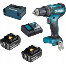 Makita Wiertarko-wkrętarka Makita DHP485RFJ 18 V 2 x akumulator 3 Ah