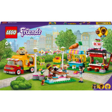 Lego Friends Stragany z jedzeniem (41701)