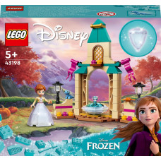 Lego Disney Dziedziniec zamku Anny (43198)