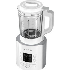 Aeno Blender kielichowy Aeno AENO TB1 1,75 l Blender stołowy 88 W Przezroczysty, Biały