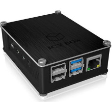 Icy Box Obudowa Raspberry Pi 4B (IB-RP110)