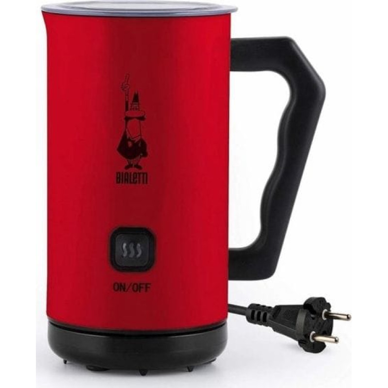 Bialetti Spieniacz do mleka Bialetti Czerwony (                               )