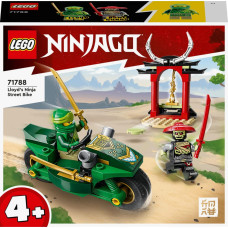 Lego Ninjago Motocykl ninja Lloyda (71788)