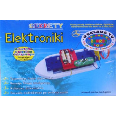 Dromader Sekrety Elektroniki Motorówka - 87292