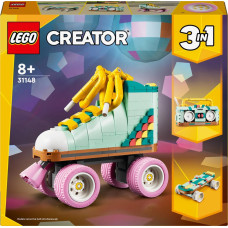 Lego 31148 Creator 3-in-1 Rollschuh