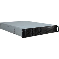 Inter-Tech 48.3cm Inter-Tech IPC 2U-2406 2HE ohne Netzteil - 88887196