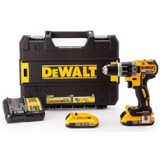 Dewalt Wiertarko-wkrętarka Dewalt DCD791D2 18 V 2 x akumulator 2 Ah